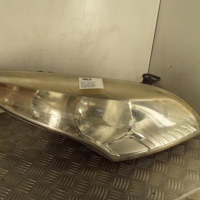 Optique avant principal droit (feux)(phare) RENAULT MEGANE 3