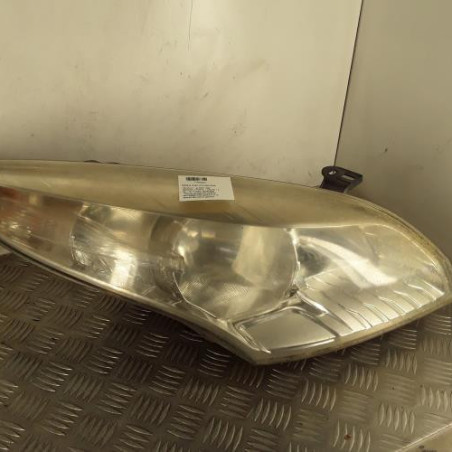 Optique avant principal droit (feux)(phare) RENAULT MEGANE 3 Photo n°1