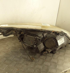 Optique avant principal gauche (feux)(phare) RENAULT MEGANE 3