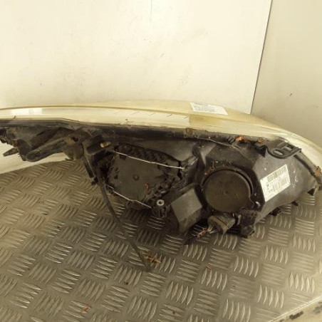 Optique avant principal gauche (feux)(phare) RENAULT MEGANE 3