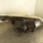 Optique avant principal gauche (feux)(phare) RENAULT MEGANE 3