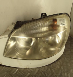 Optique avant principal gauche (feux)(phare) FIAT DOBLO 1 Photo n°1