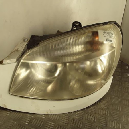 Optique avant principal gauche (feux)(phare) FIAT DOBLO 1 Photo n°1