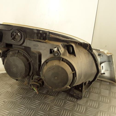 Optique avant principal gauche (feux)(phare) FIAT DOBLO 1