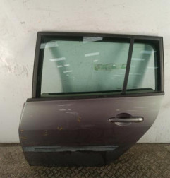 Porte arriere gauche RENAULT MEGANE 2 Photo n°1