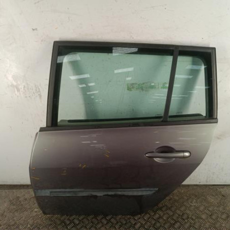 Porte arriere gauche RENAULT MEGANE 2 Photo n°1