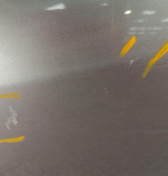 Porte arriere gauche RENAULT MEGANE 2 Photo n°3