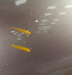 Porte arriere gauche RENAULT MEGANE 2 Photo n°4