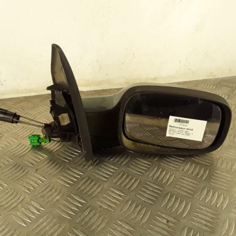 Retroviseur droit RENAULT MEGANE 2 Retroviseur droit RENAULT MEGANE 2