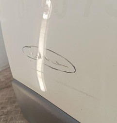 Porte avant droit CITROEN JUMPER 3 Photo n°6