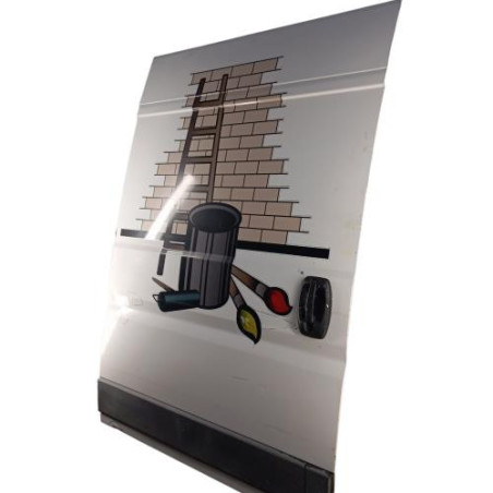 Porte laterale droit CITROEN JUMPER 3