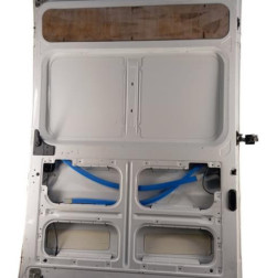 Porte laterale droit CITROEN JUMPER 3 Photo n°4