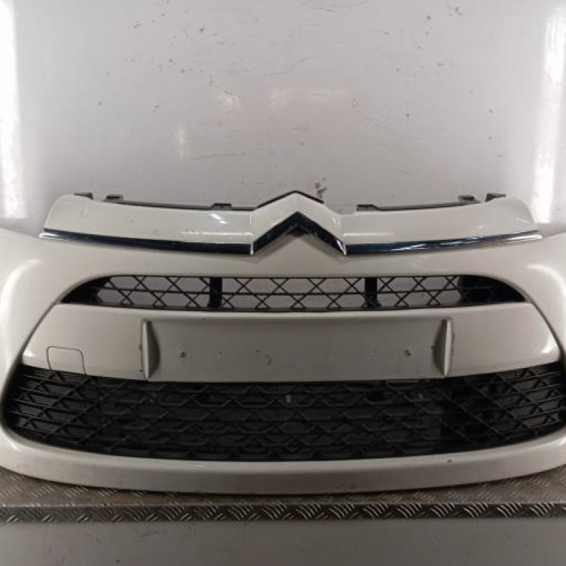 Pare choc avant CITROEN C4 PICASSO 1