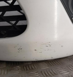 Pare choc avant CITROEN C4 PICASSO 1 Photo n°4