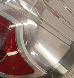 Feu arriere principal droit (feux) RENAULT SCENIC 3