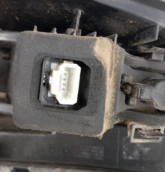 Feu arriere principal droit (feux) RENAULT SCENIC 3 Photo n°4