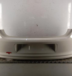 Pare choc arriere VOLKSWAGEN POLO 5 Photo n°1