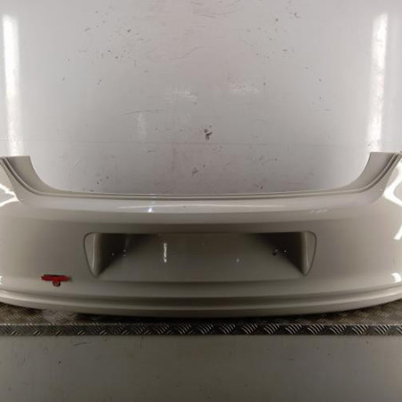 Pare choc arriere VOLKSWAGEN POLO 5 Photo n°1