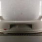 Pare choc arriere VOLKSWAGEN POLO 5