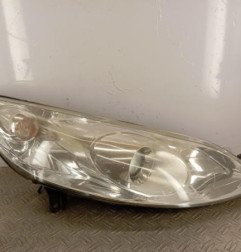 Optique avant principal droit (feux)(phare) PEUGEOT 407 Photo n°1