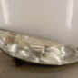 Optique avant principal droit (feux)(phare) PEUGEOT 407