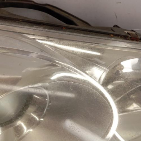 Optique avant principal droit (feux)(phare) PEUGEOT 407