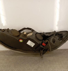 Optique avant principal droit (feux)(phare) PEUGEOT 407 Photo n°4