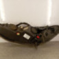 Optique avant principal droit (feux)(phare) PEUGEOT 407