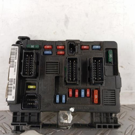 Boitier servitude moteur (BSM) CITROEN XSARA PICASSO Photo n°1