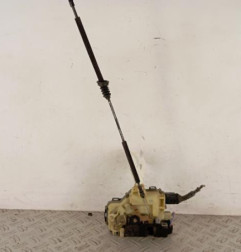 Serrure arriere gauche SEAT IBIZA 3 Photo n°1