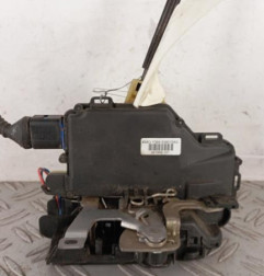 Serrure arriere gauche SEAT IBIZA 3 Photo n°3