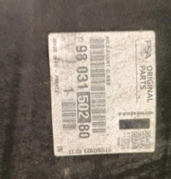 Aile avant droit CITROEN C4 GRAND PICASSO 2 Photo n°3