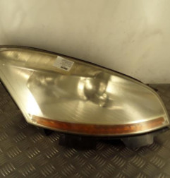 Optique avant principal droit (feux)(phare) CITROEN C4 PICASSO 1 Photo n°1