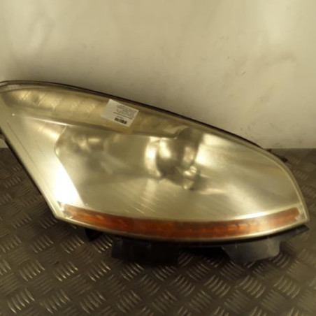 Optique avant principal droit (feux)(phare) CITROEN C4 PICASSO 1 Photo n°1