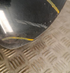 Pare choc arriere ALFA ROMEO MITO Photo n°3