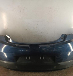 Pare choc arriere RENAULT MEGANE 3 Photo n°1