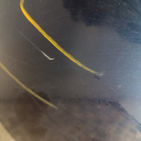 Pare choc arriere RENAULT MEGANE 3