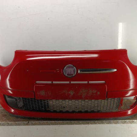 Pare choc avant FIAT 500 2 Photo n°1