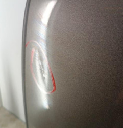 Porte arriere gauche CITROEN C4 GRAND PICASSO 2