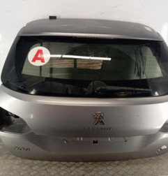 Malle/Hayon arriere PEUGEOT 308 2 SW Photo n°1