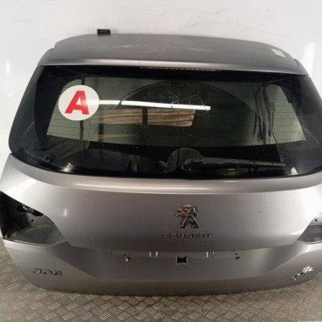 Malle/Hayon arriere PEUGEOT 308 2 SW Photo n°1