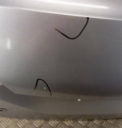 Malle/Hayon arriere PEUGEOT 308 2 SW Photo n°3