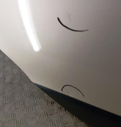 Porte arriere droit RENAULT GRAND SCENIC 3 Photo n°3