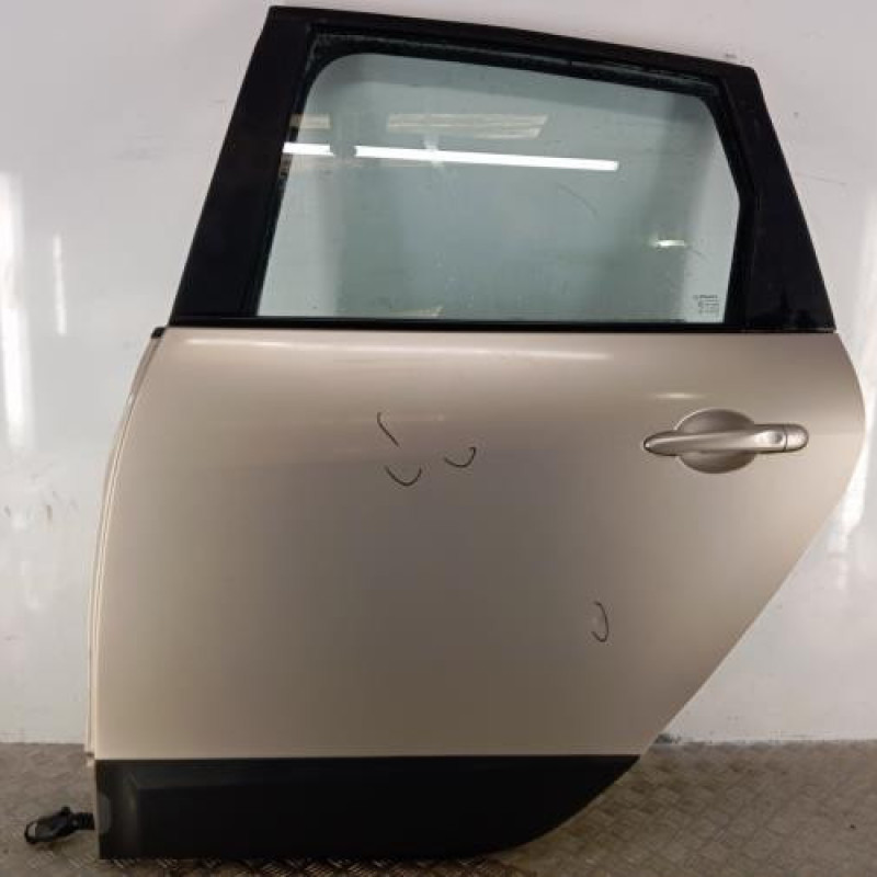 Porte arriere gauche RENAULT GRAND SCENIC 3