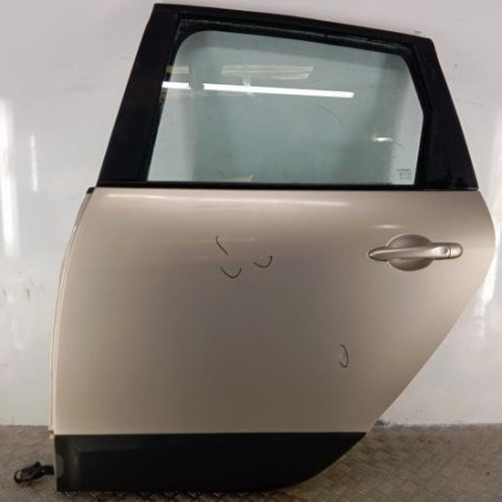 Porte arriere gauche RENAULT GRAND SCENIC 3 Photo n°1