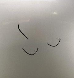 Porte arriere gauche RENAULT GRAND SCENIC 3 Photo n°3