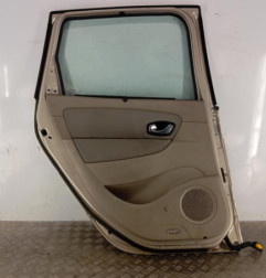 Porte arriere gauche RENAULT GRAND SCENIC 3 Photo n°4