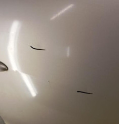 Porte avant droit RENAULT GRAND SCENIC 3 Photo n°3