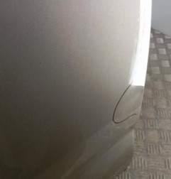 Porte arriere droit CITROEN C3 2 Photo n°4