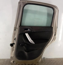 Porte arriere droit CITROEN C3 2 Photo n°5